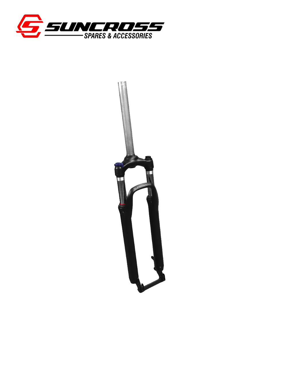 bicycle suspension fork 26  en standard